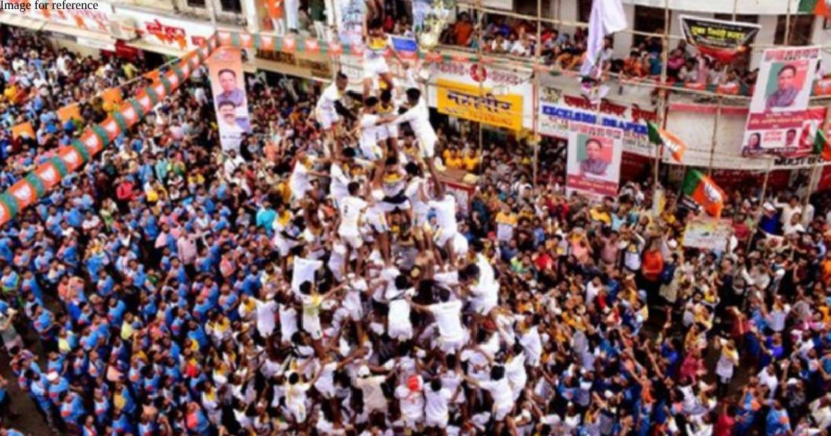 Mumbai: Over 150 injured during Dahi Handi celebrations